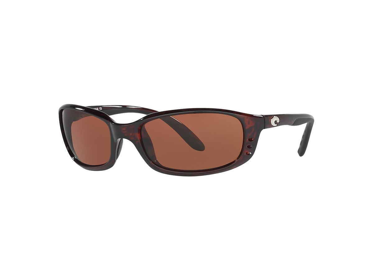 Brine Polarized Sunglasses in Copper Costa Del Mar US