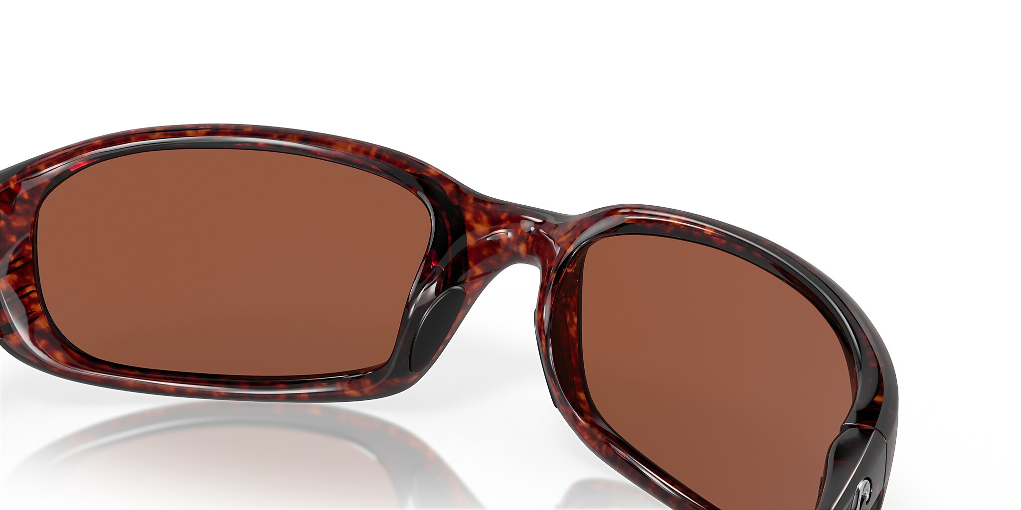 Brine Polarized Sunglasses in Copper | Costa Del Mar®