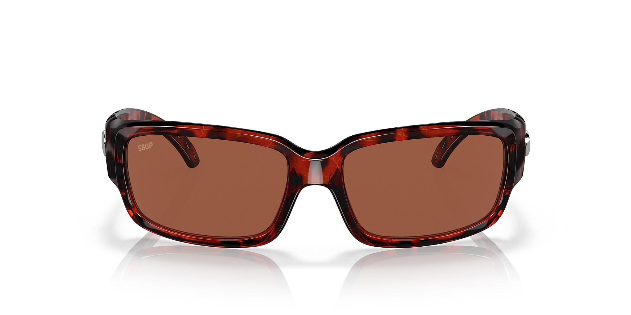 Caballito Polarized Sunglasses in Copper | Costa Del Mar®