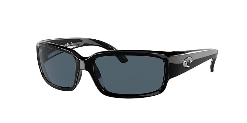 Caballito Polarized Sunglasses in Blue Mirror