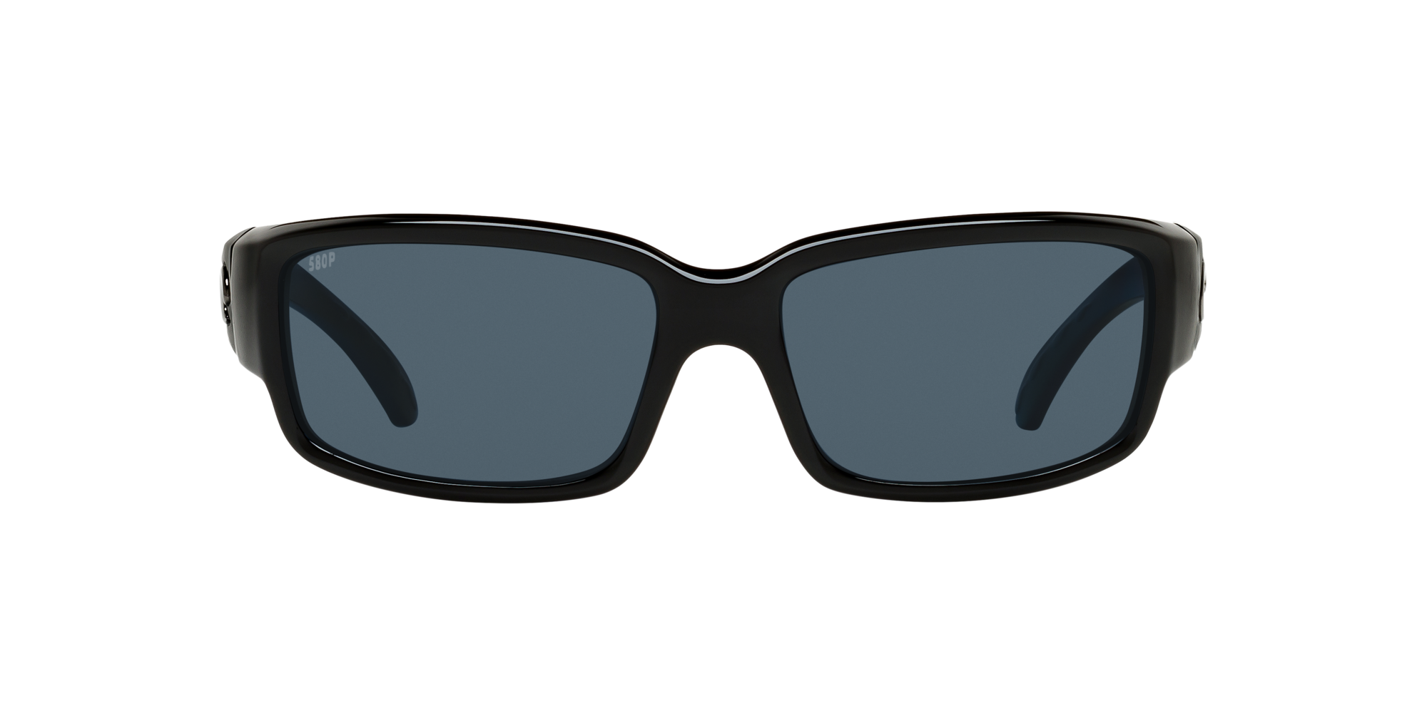 Caballito Polarized Sunglasses in Gray | Costa Del Mar®