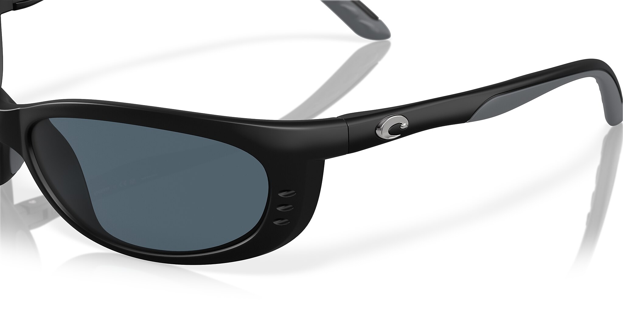 Fathom Polarized Sunglasses in Gray | Costa Del Mar®