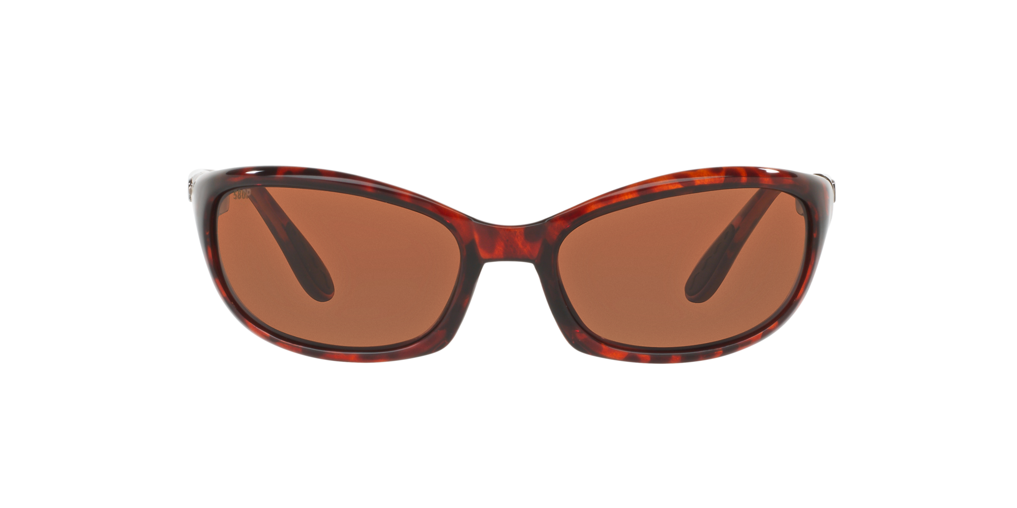 Harpoon Polarized Sunglasses in Copper 