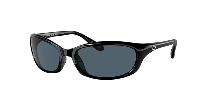 Harpoon Polarized Sunglasses in Gray | Costa Del Mar®