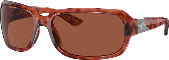 Isabela Polarized Sunglasses in Copper | Costa Del Mar®