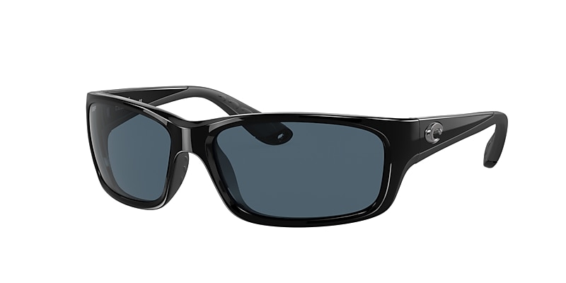 All black outlet costa sunglasses