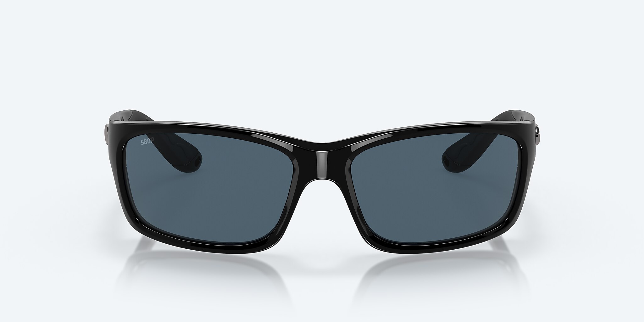Jose Polarized Sunglasses in Gray