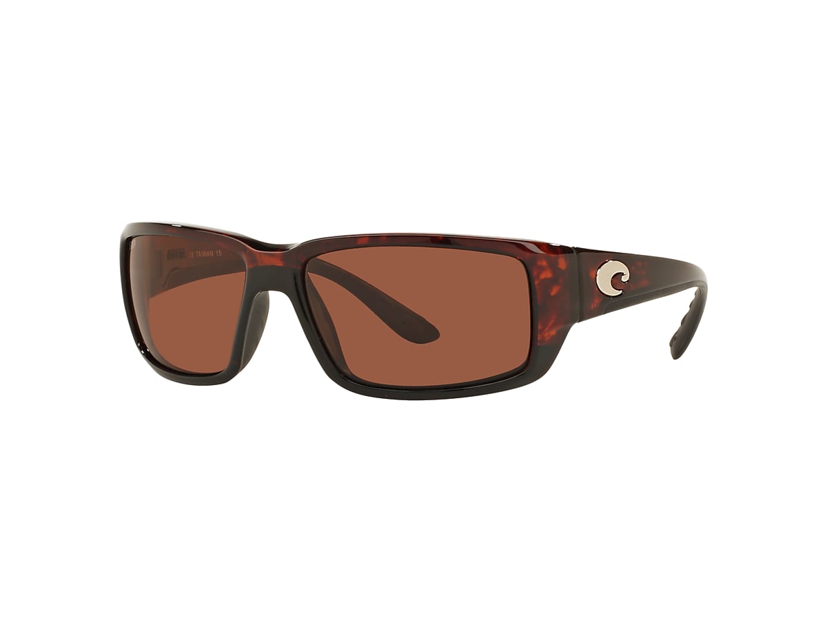 Costa - Men's Fantail Polarized Sunglasses - Discounts for