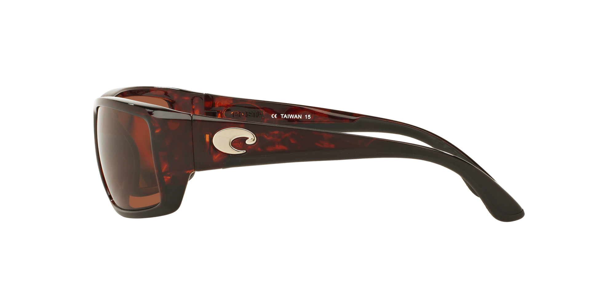 Fantail Polarized Sunglasses in Copper 