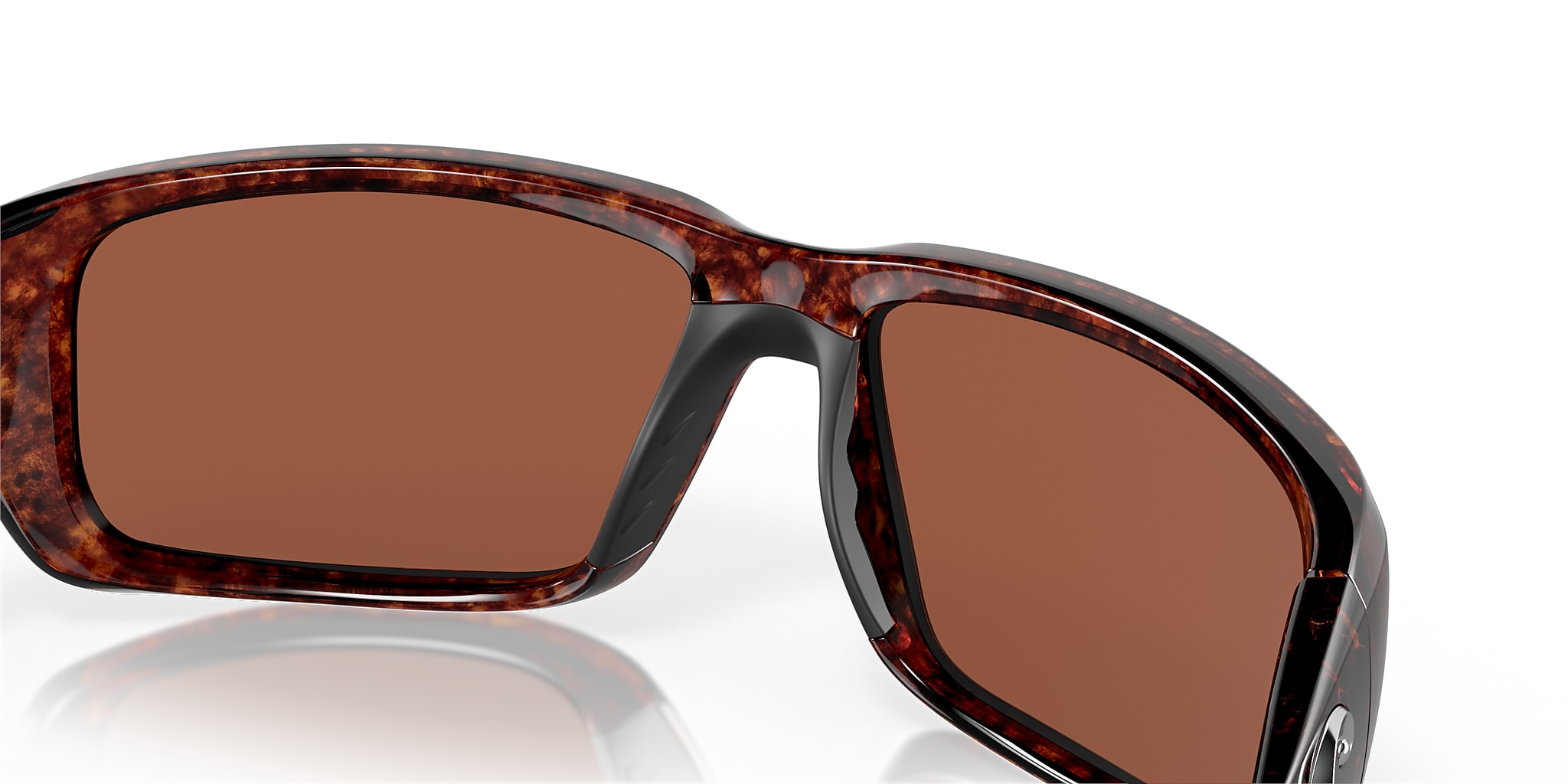 Fantail Polarized Sunglasses in Copper Costa Del Mar