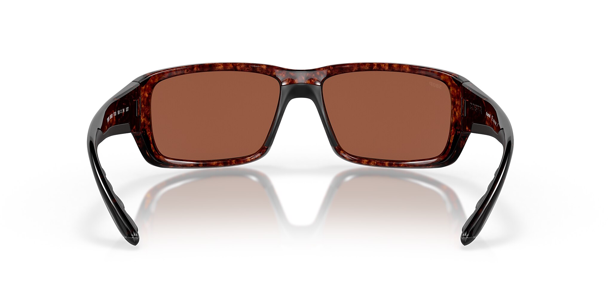Fantail Polarized Sunglasses in Copper | Costa Del Mar®