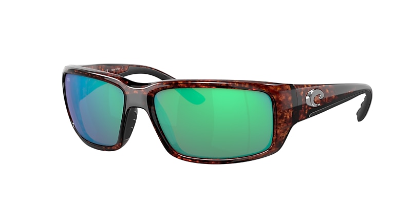 Tailfin Polarized Sunglasses in Blue Mirror | Costa Del Mar®