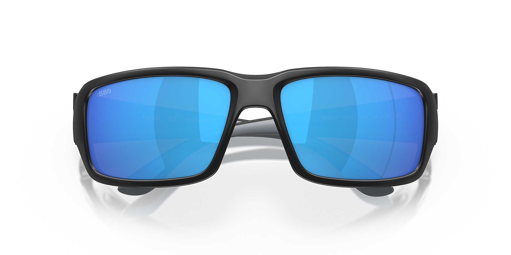 Fantail Polarized Sunglasses in Blue Mirror | Costa Del Mar®