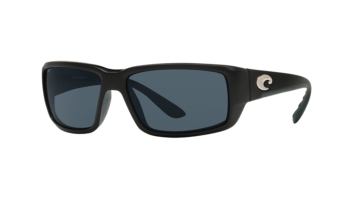 Fantail Polarized Sunglasses in Gray | Costa Del Mar®