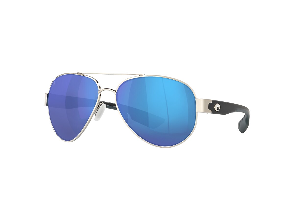 South Point Polarized Sunglasses in Blue Mirror Costa Del Mar US