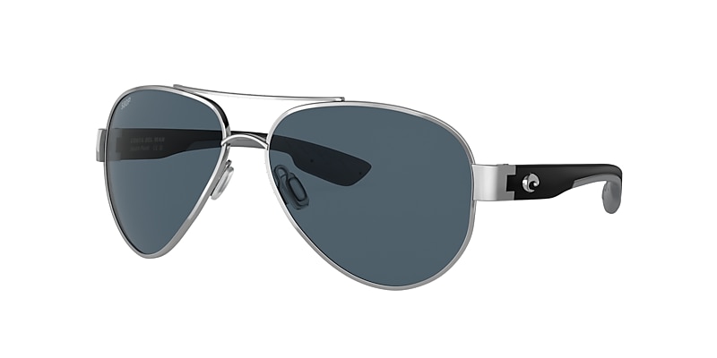 South Point Polarized Sunglasses in Gray