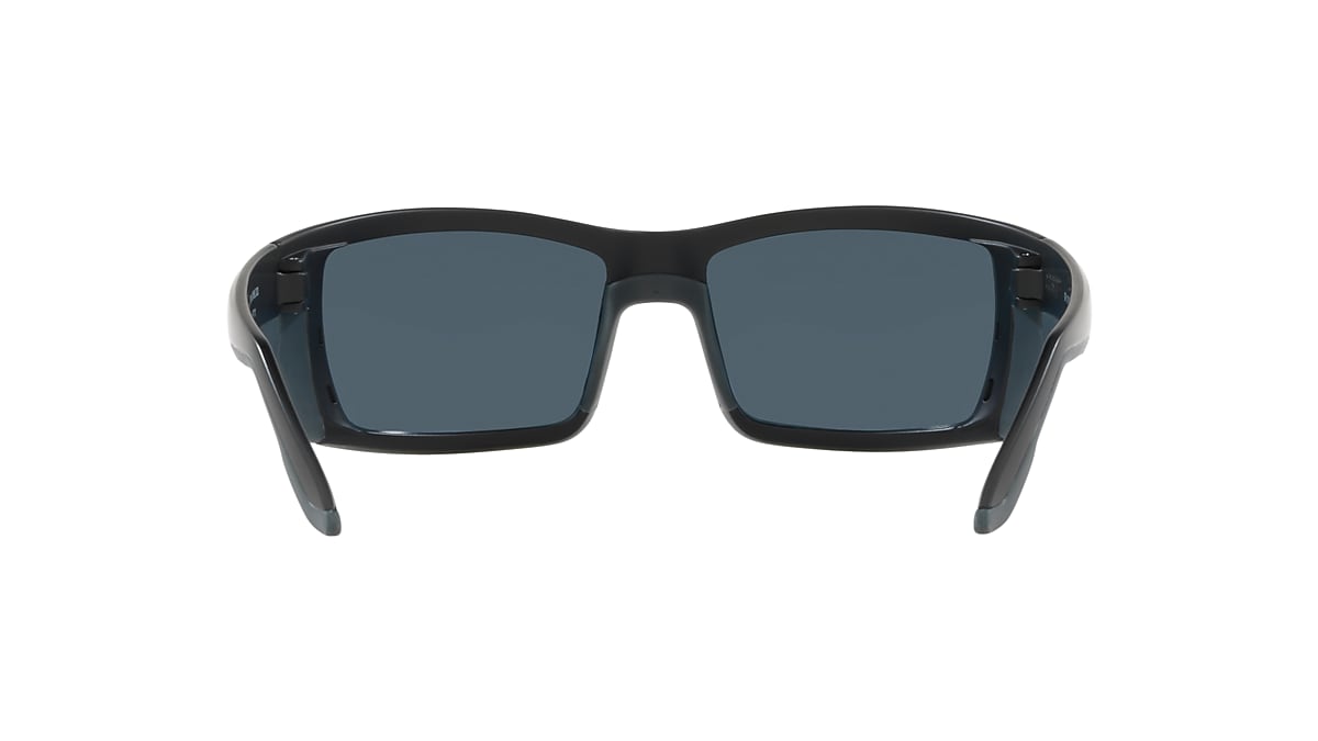 iNOX Aura II Polarized Safety Glasses, Gray Lens, ea