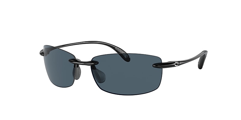 Ballast Polarized Sunglasses in Gray | Costa Del Mar®