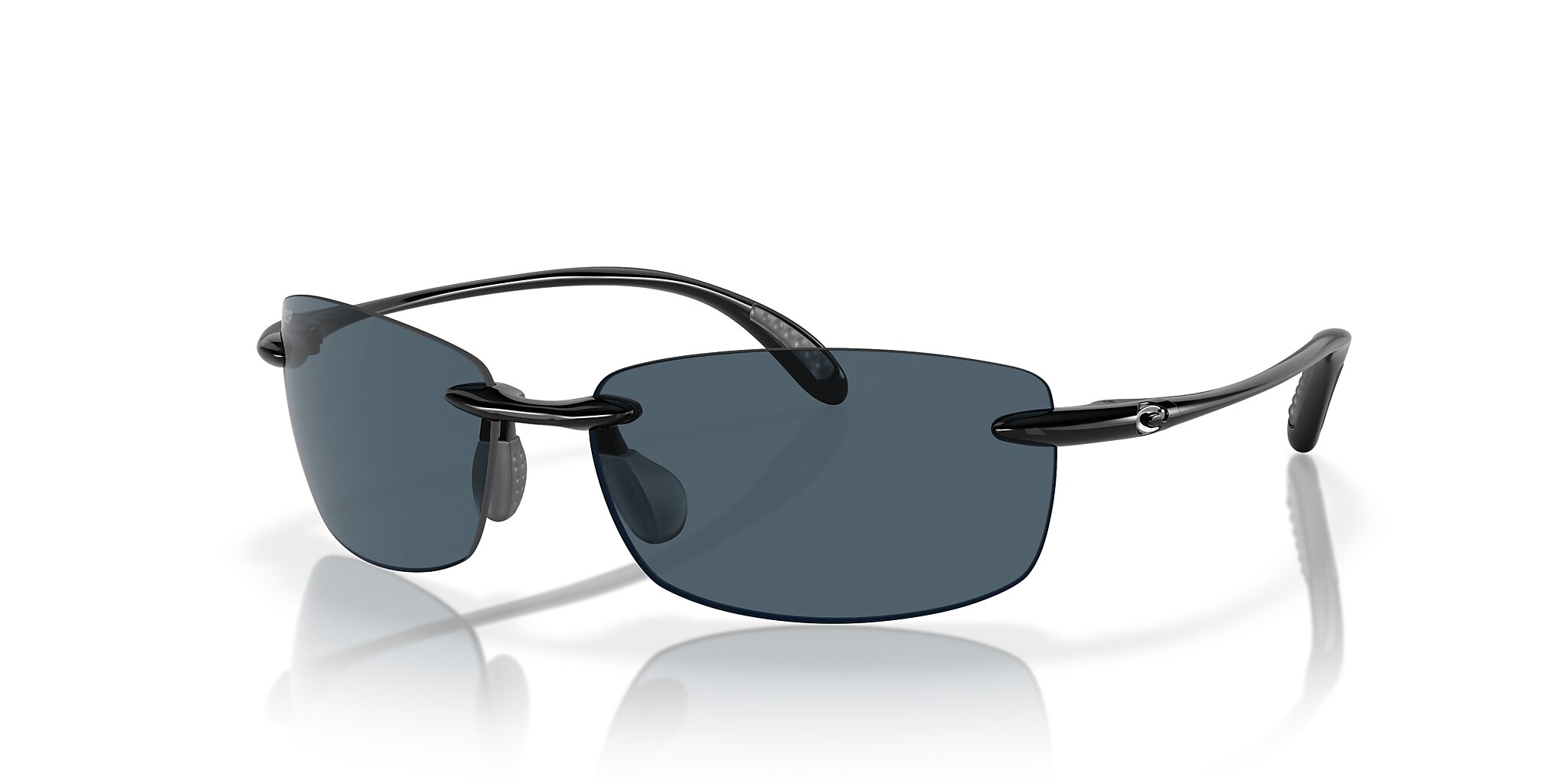 Ballast Polarized Sunglasses in Gray Costa Del Mar