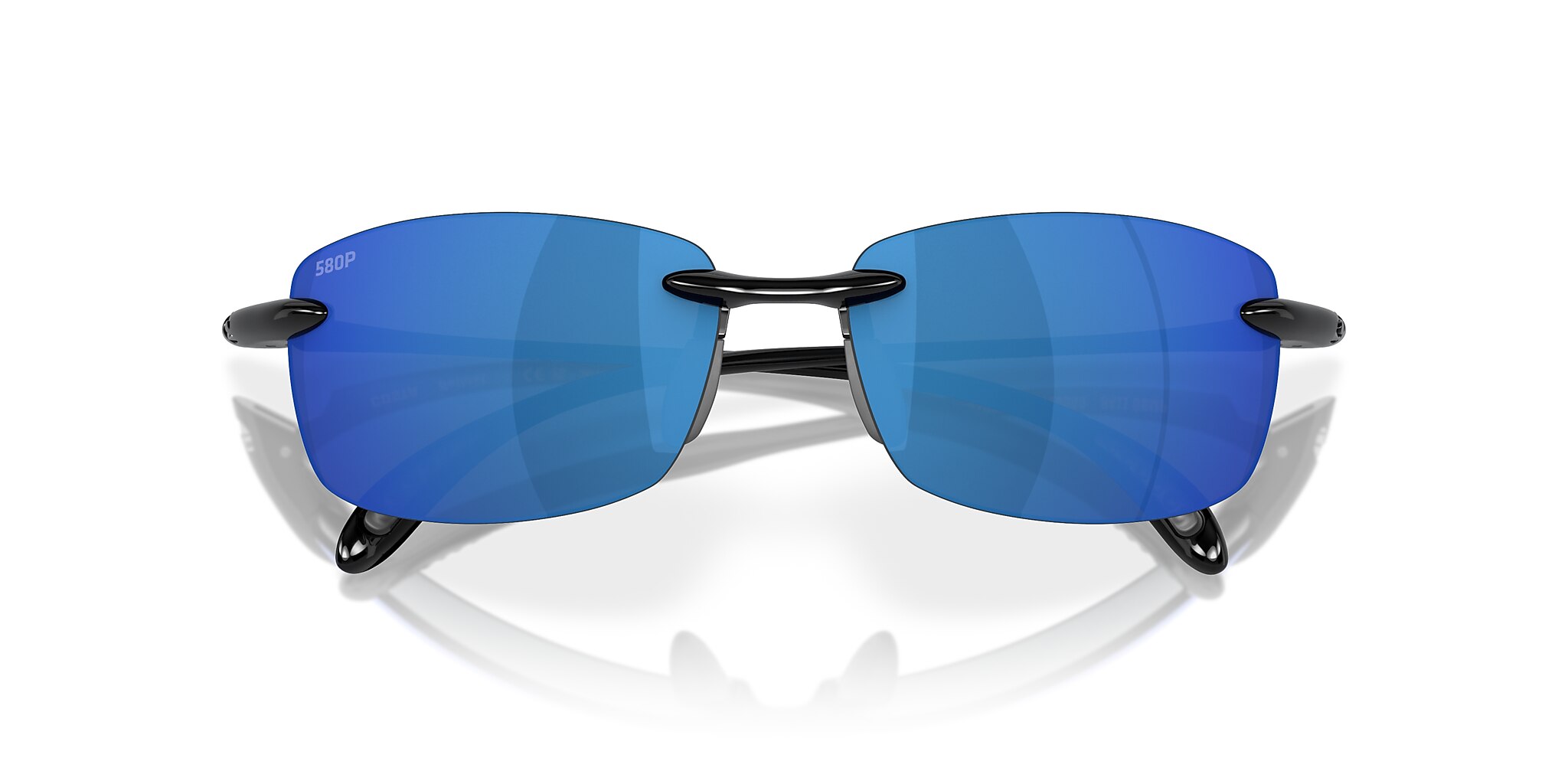 Ballast Polarized Sunglasses in Blue Mirror | Costa Del Mar®