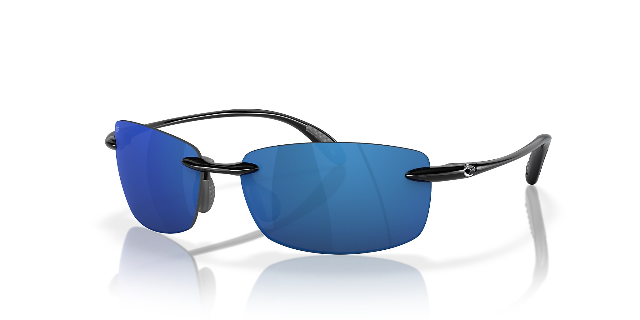 Ballast Polarized Sunglasses in Blue Mirror | Costa Del Mar®