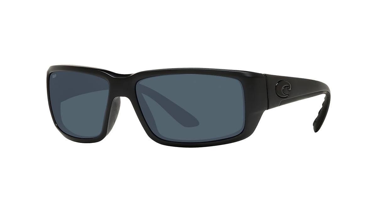 Fantail Polarized Sunglasses in Gray