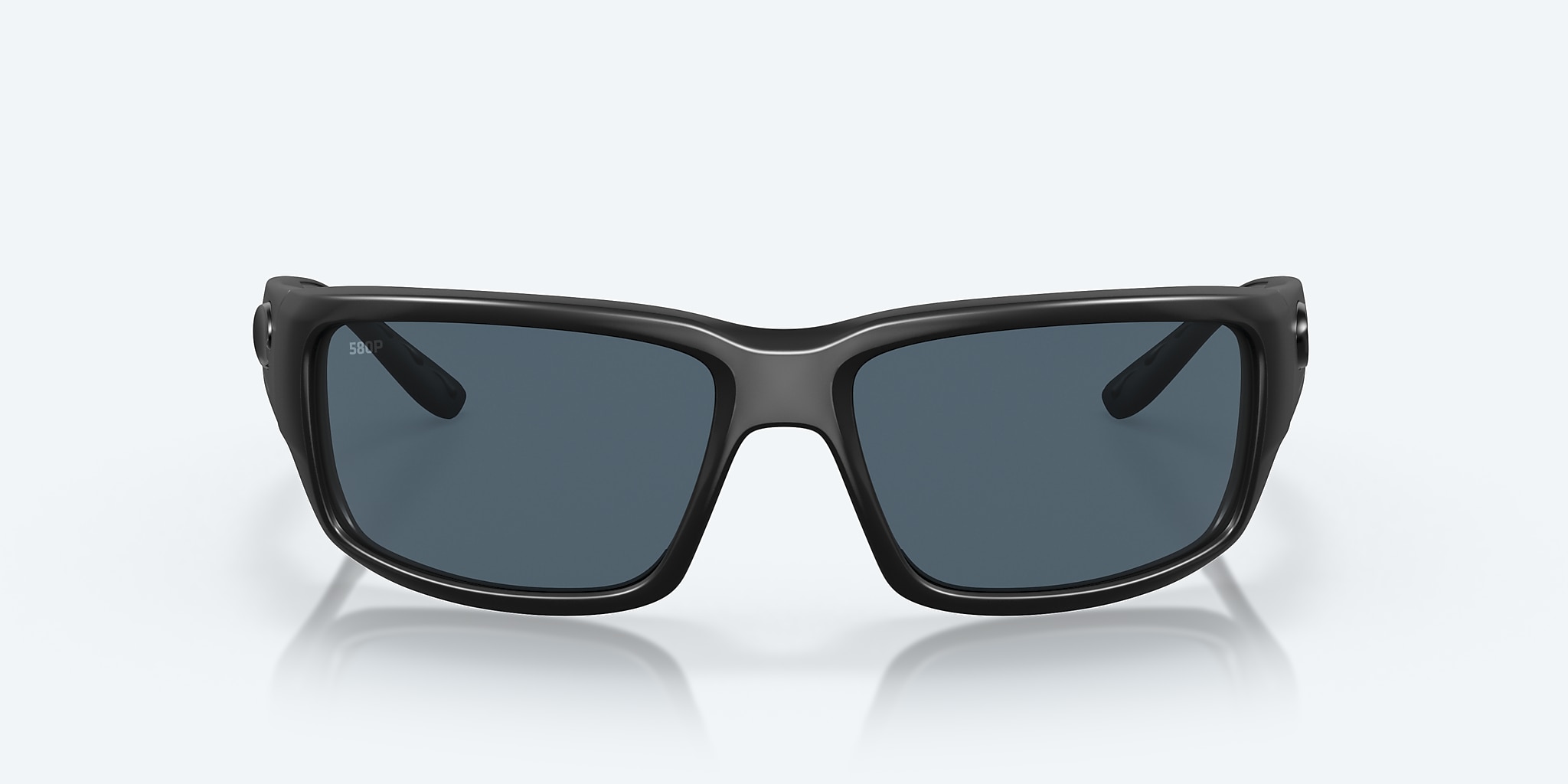 Fantail Polarized Sunglasses in Gray | Costa Del Mar®