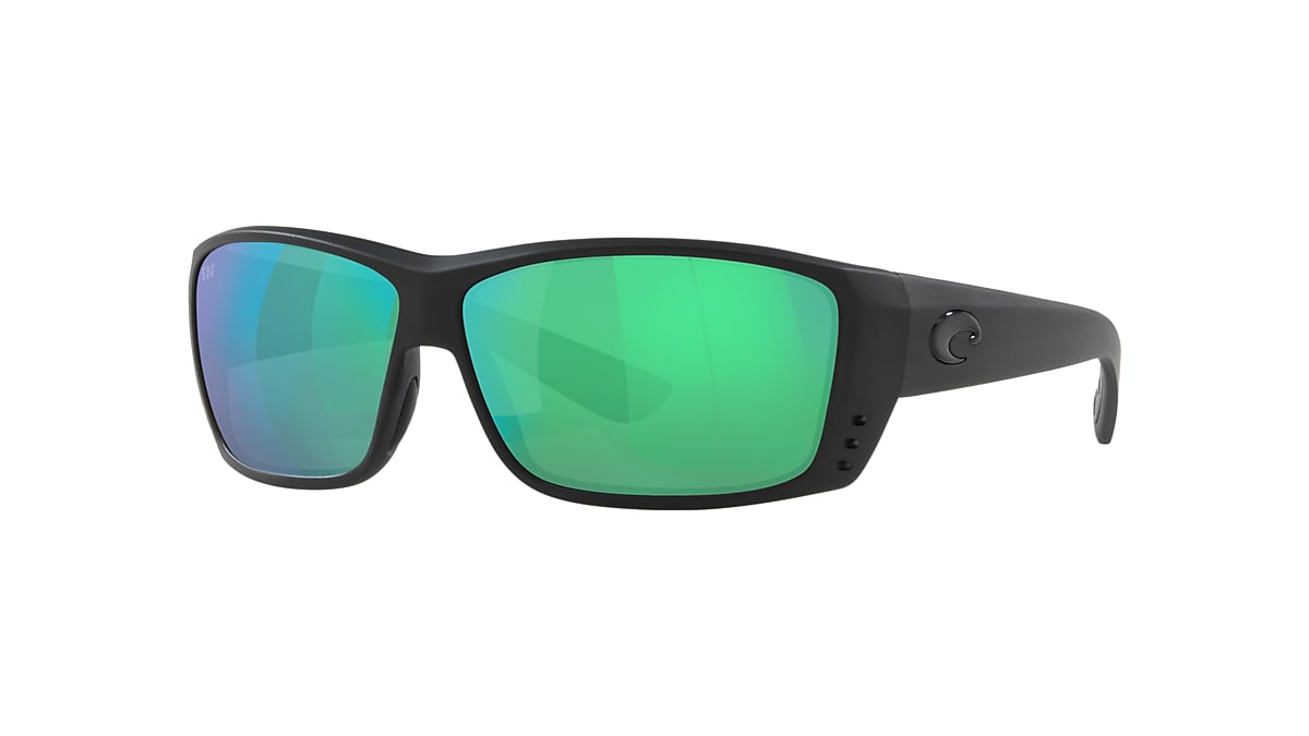 Cat Cay Polarized Sunglasses in Green Mirror | Costa Del Mar®