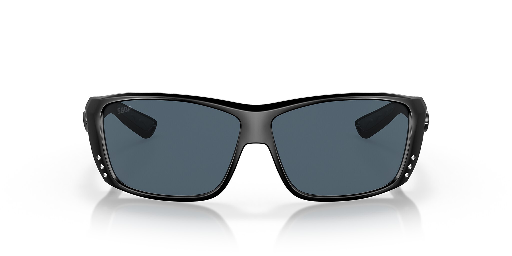 Cat Cay Polarized Sunglasses in Gray | Costa Del Mar®