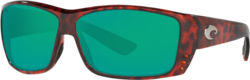 - Green