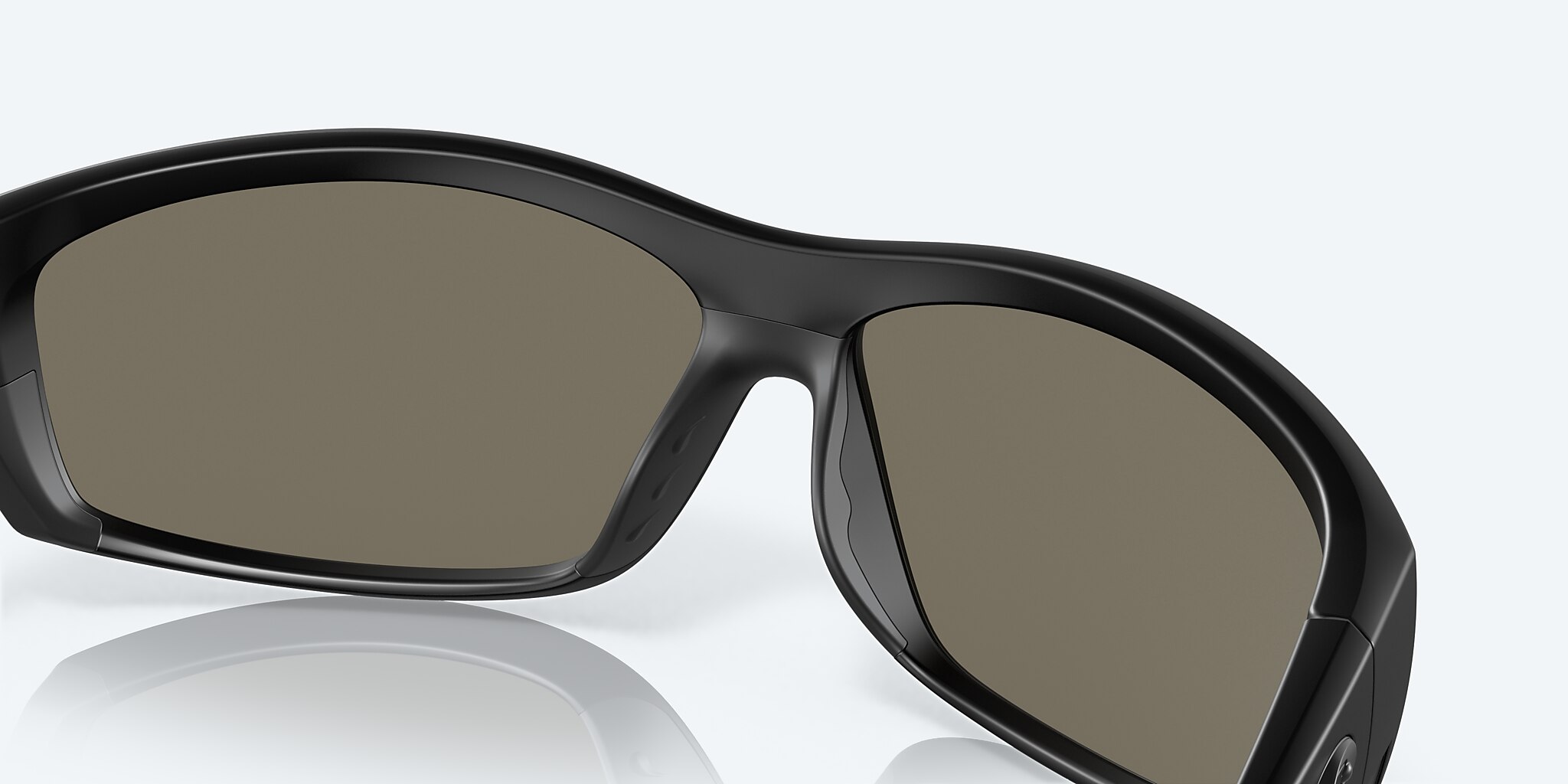Typhoon Sunglasses Matte Crystal – Neverland Store