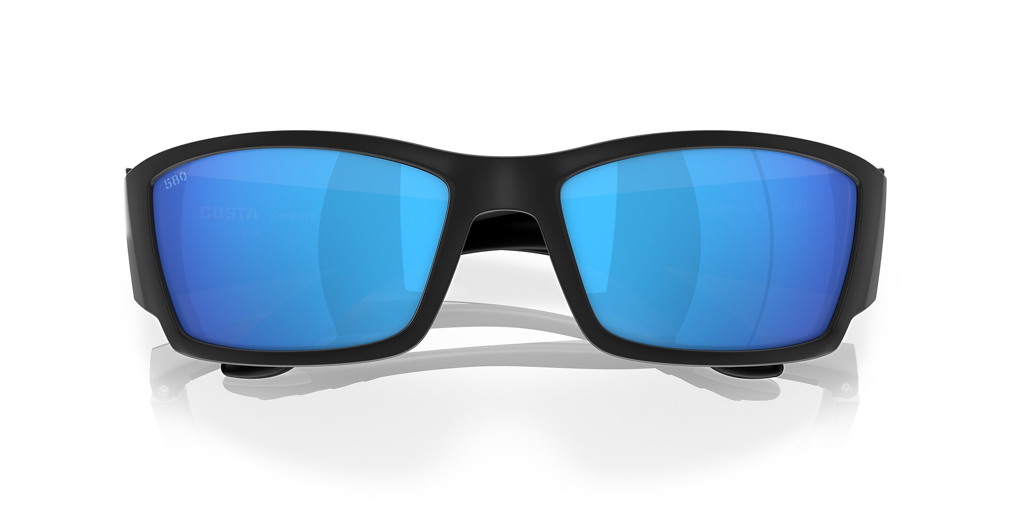 Corbina Polarized Sunglasses in Blue Mirror | Costa Del Mar®