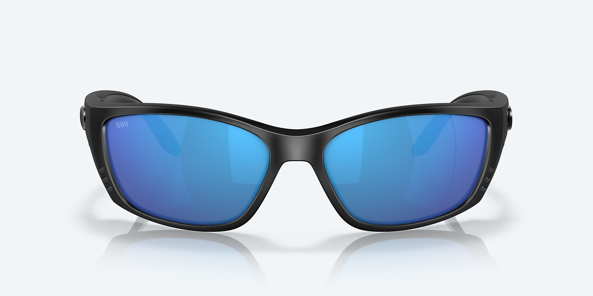 Fisch Polarized Sunglasses in Blue Mirror | Costa Del Mar®