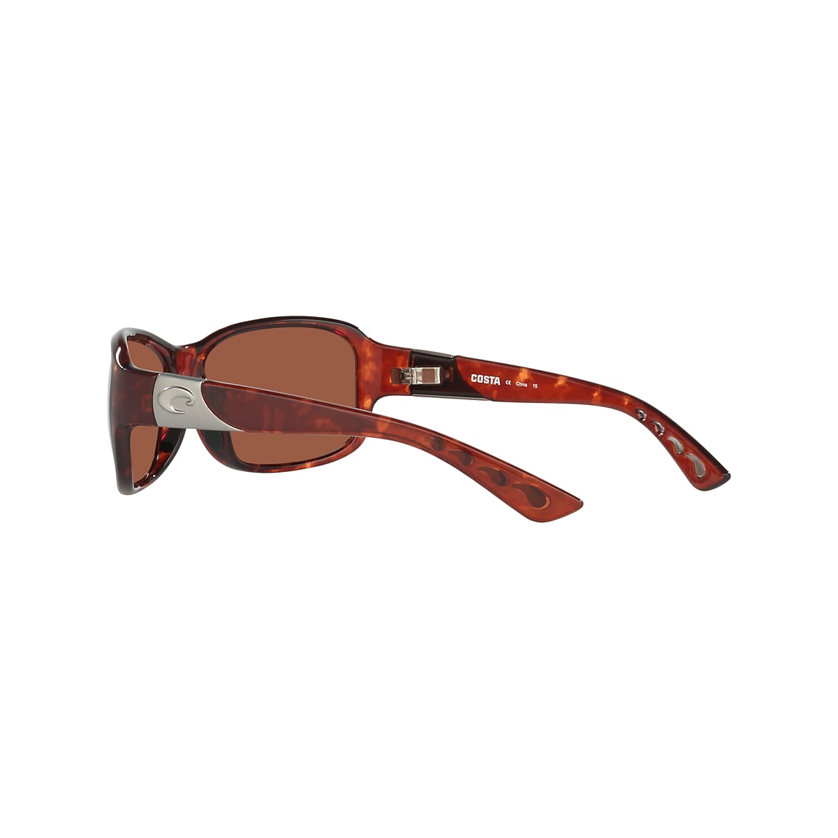 Costa Inlet S (58-14) with Copper lenses and Tortoise frame 