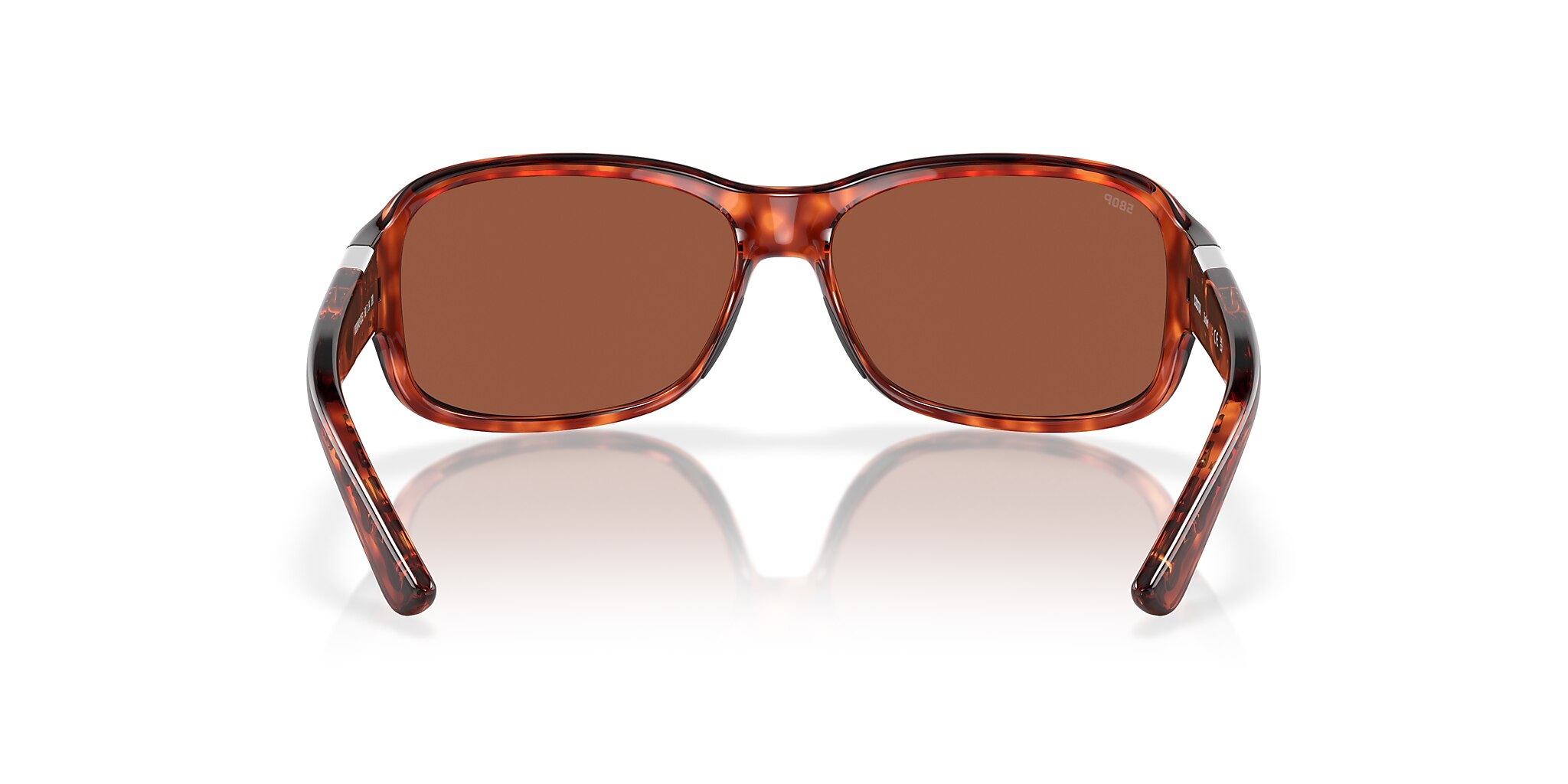 Inlet Polarized Sunglasses in Copper | Costa Del Mar®