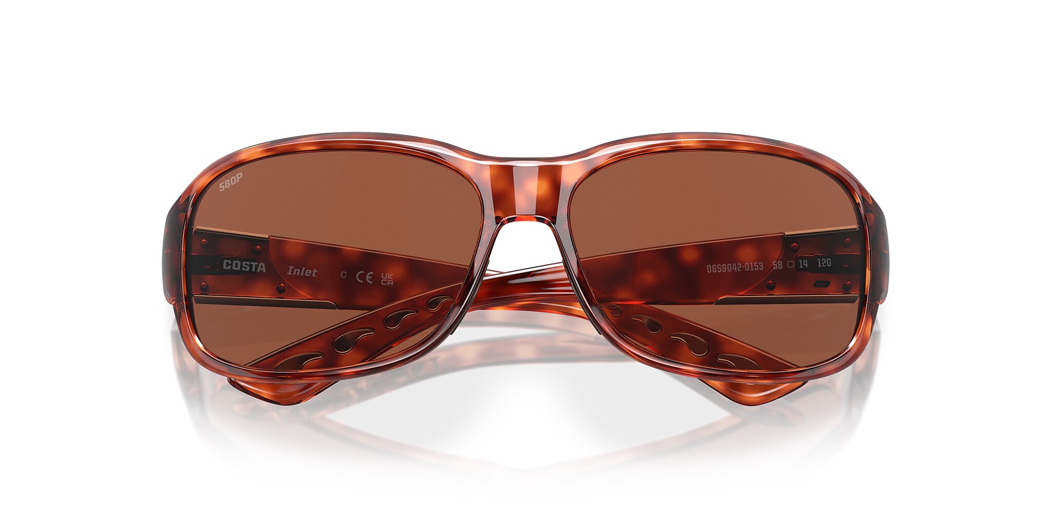 Costa del clearance mar inlet sunglasses