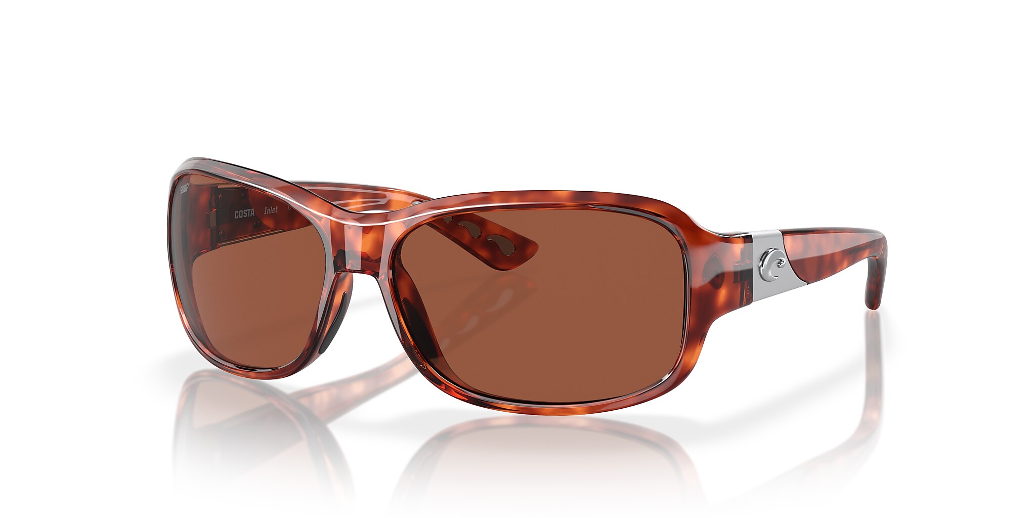 Brown 2025 costa sunglasses