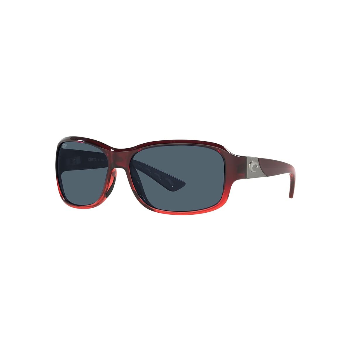 Inlet Polarized Sunglasses in Gray | Costa Del Mar®