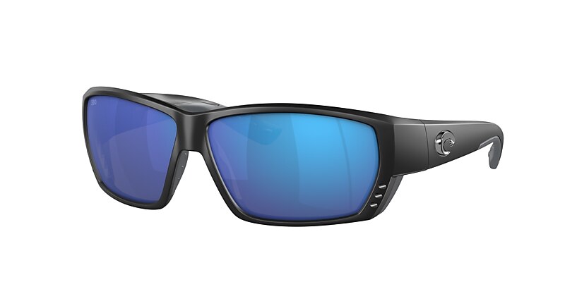 Tuna Alley Polarized Sunglasses in Blue Mirror | Costa Del Mar®