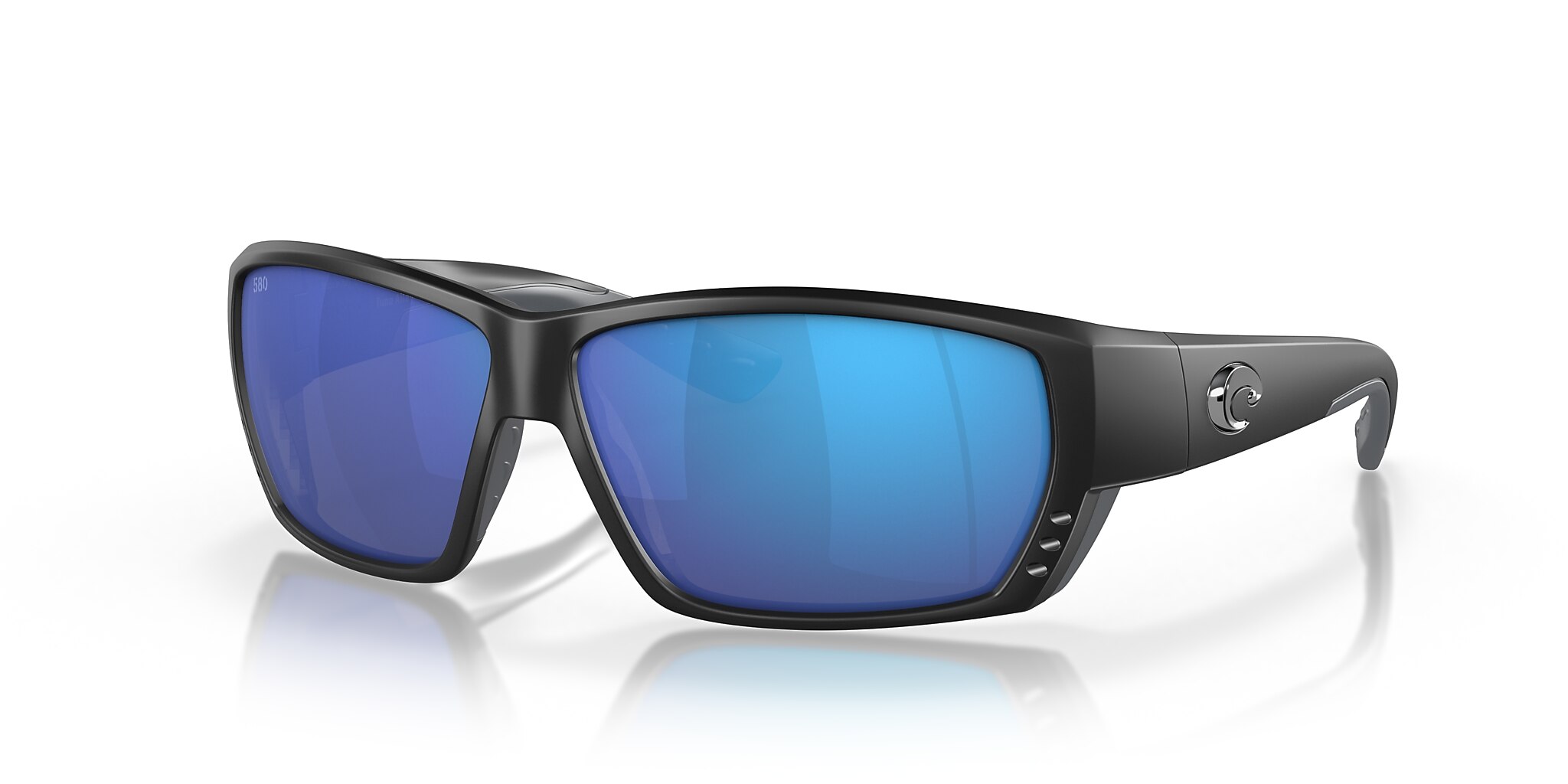 Tuna Alley Polarized Sunglasses in Blue Mirror | Costa Del Mar®