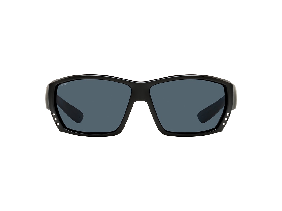 Tuna Alley Polarized Sunglasses in Gray | Costa Del Mar® US Tuna Alley Polarized Sunglasses in Gray | Costa Del Mar® US