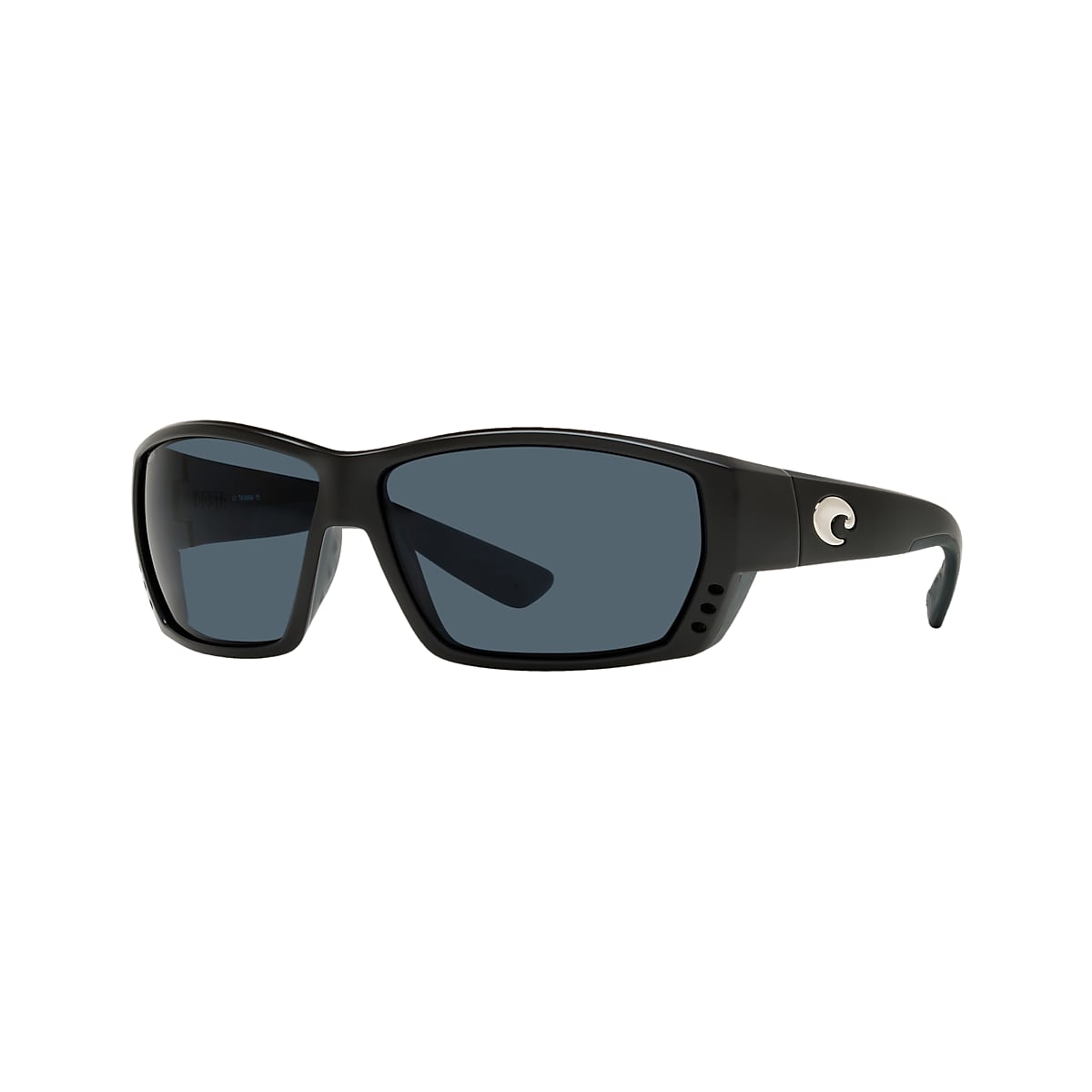 Tuna Alley Polarized Sunglasses in Gray
