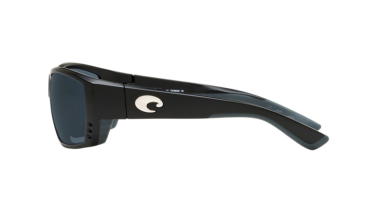 Tuna Alley Polarized Sunglasses in Gray | Costa Del Mar® US Tuna Alley Polarized Sunglasses in Gray | Costa Del Mar® US