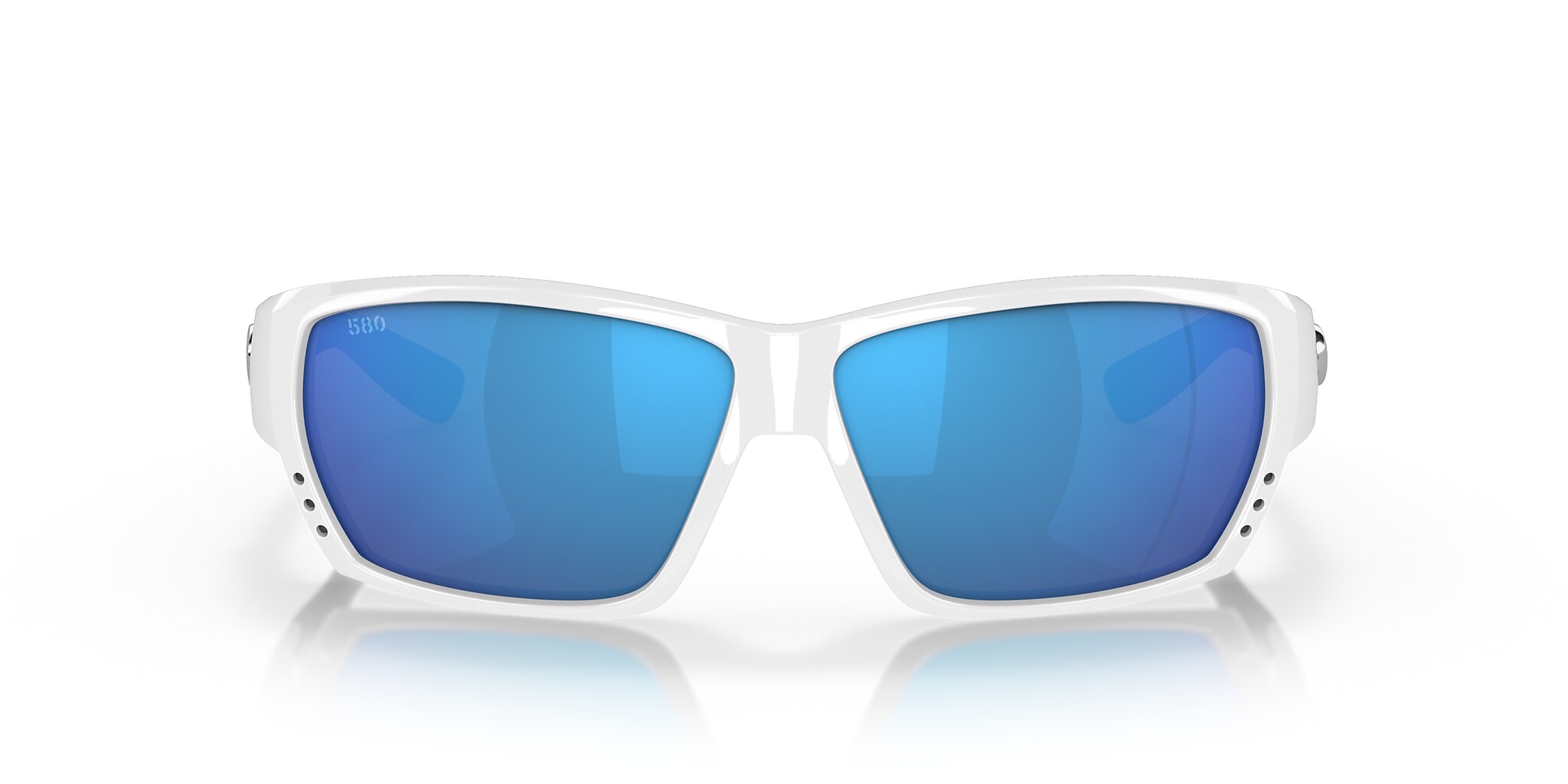 Costa 2025 white sunglasses