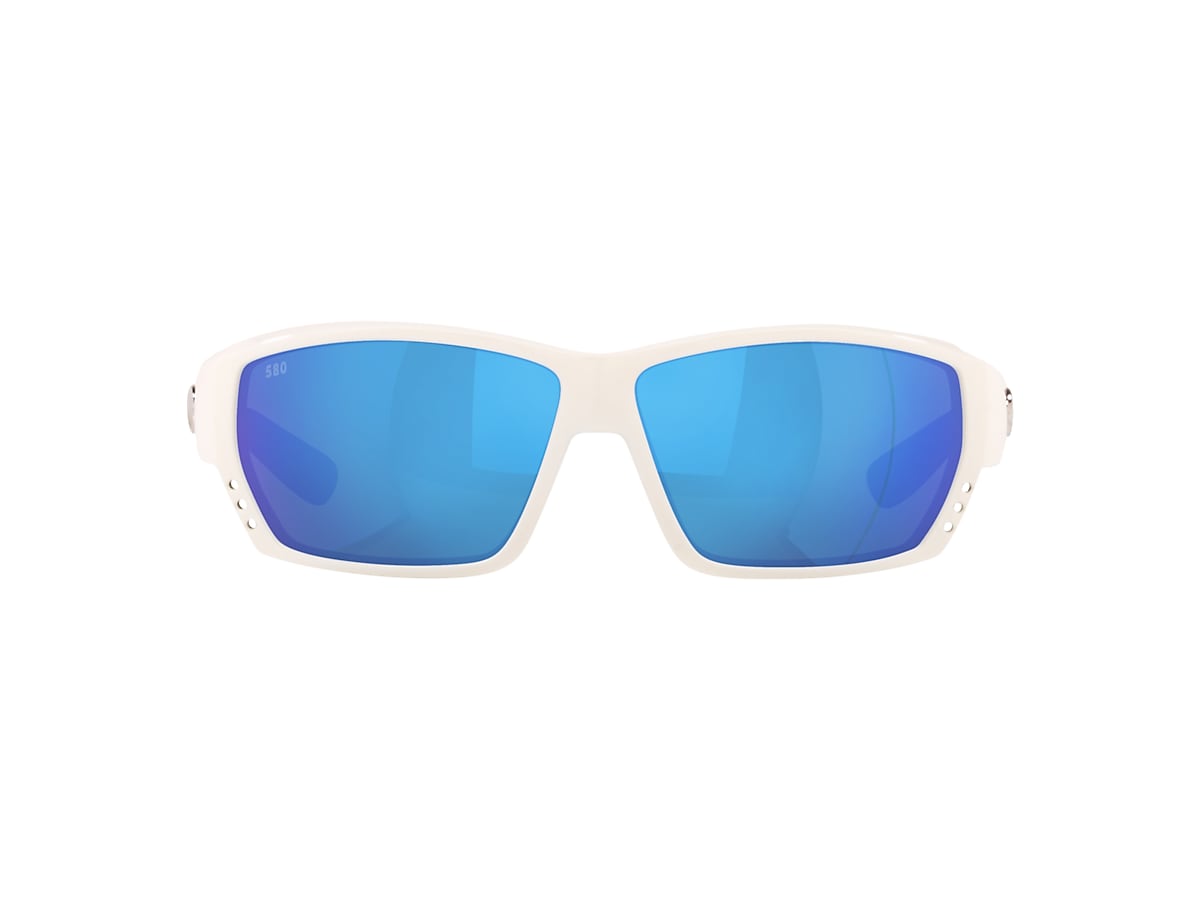 Mens white store costa sunglasses