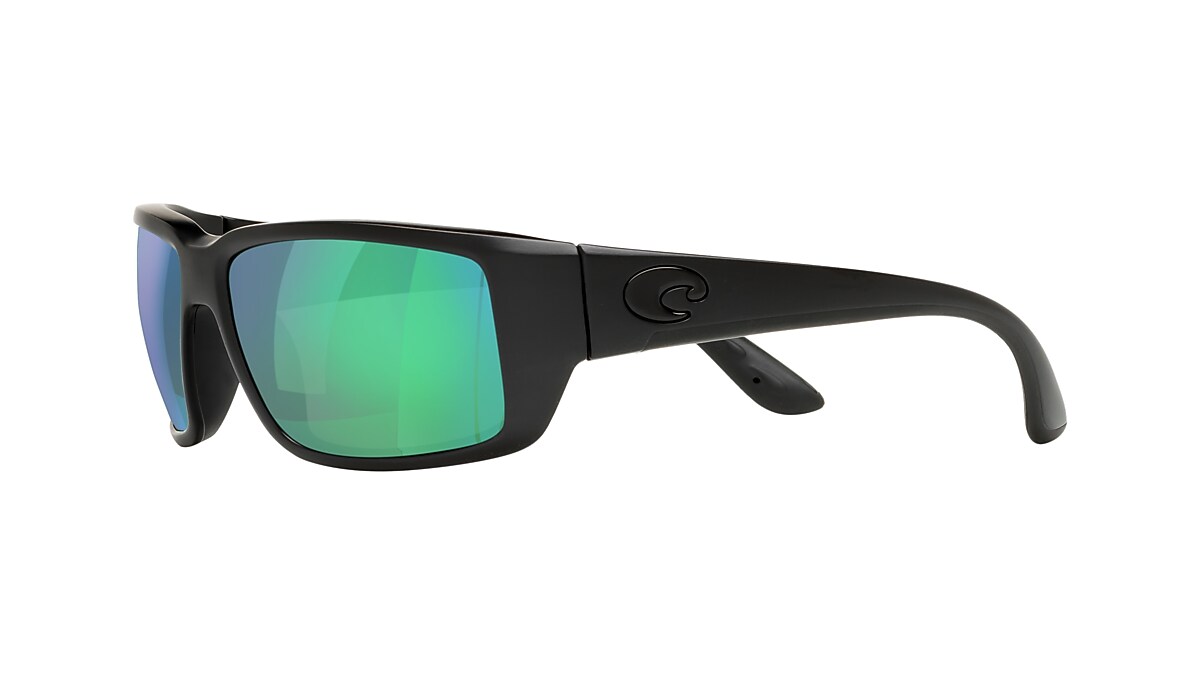 Fantail Polarized Sunglasses in Green Mirror | Costa Del Mar® 