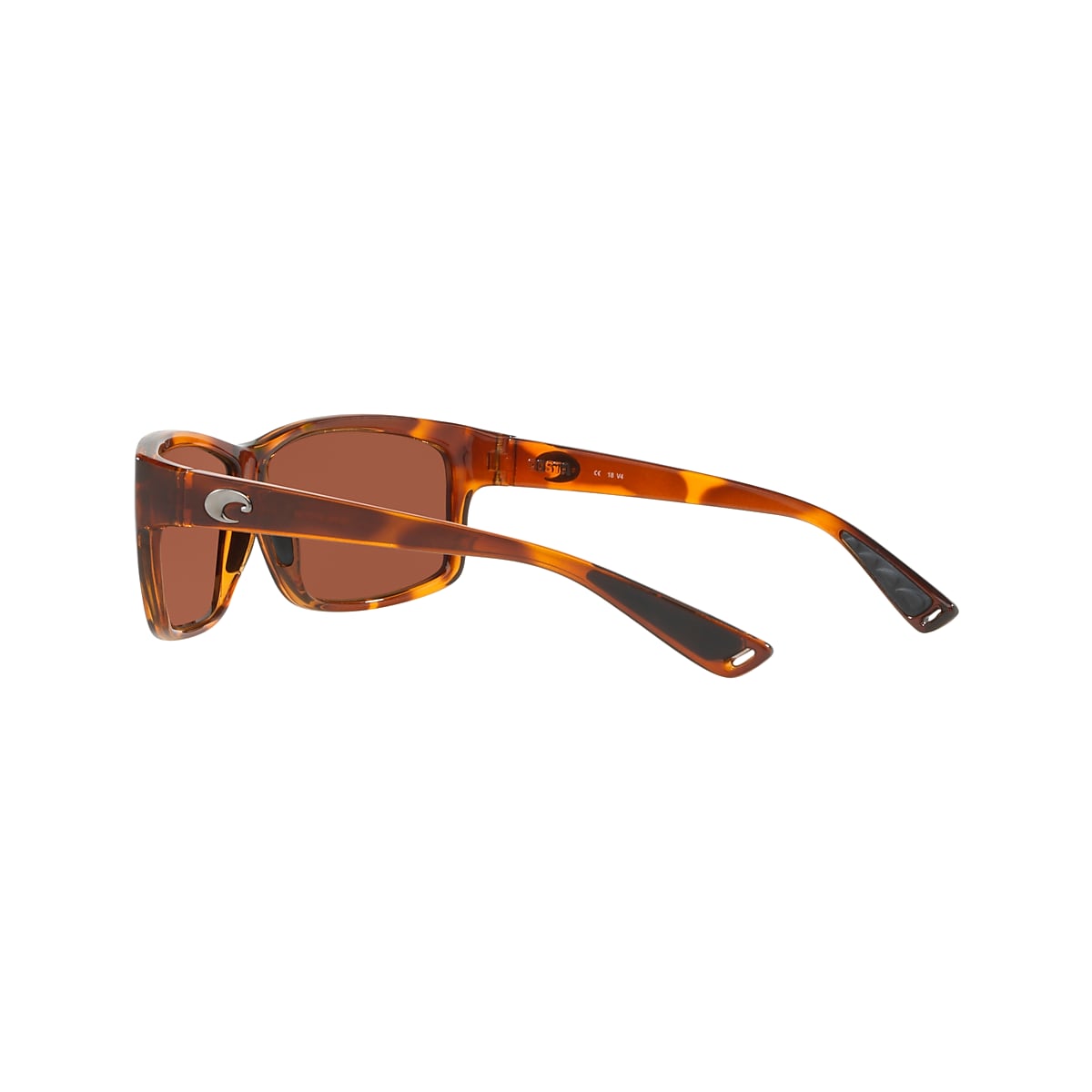 Cut Polarized Sunglasses in Green Mirror | Costa Del Mar®