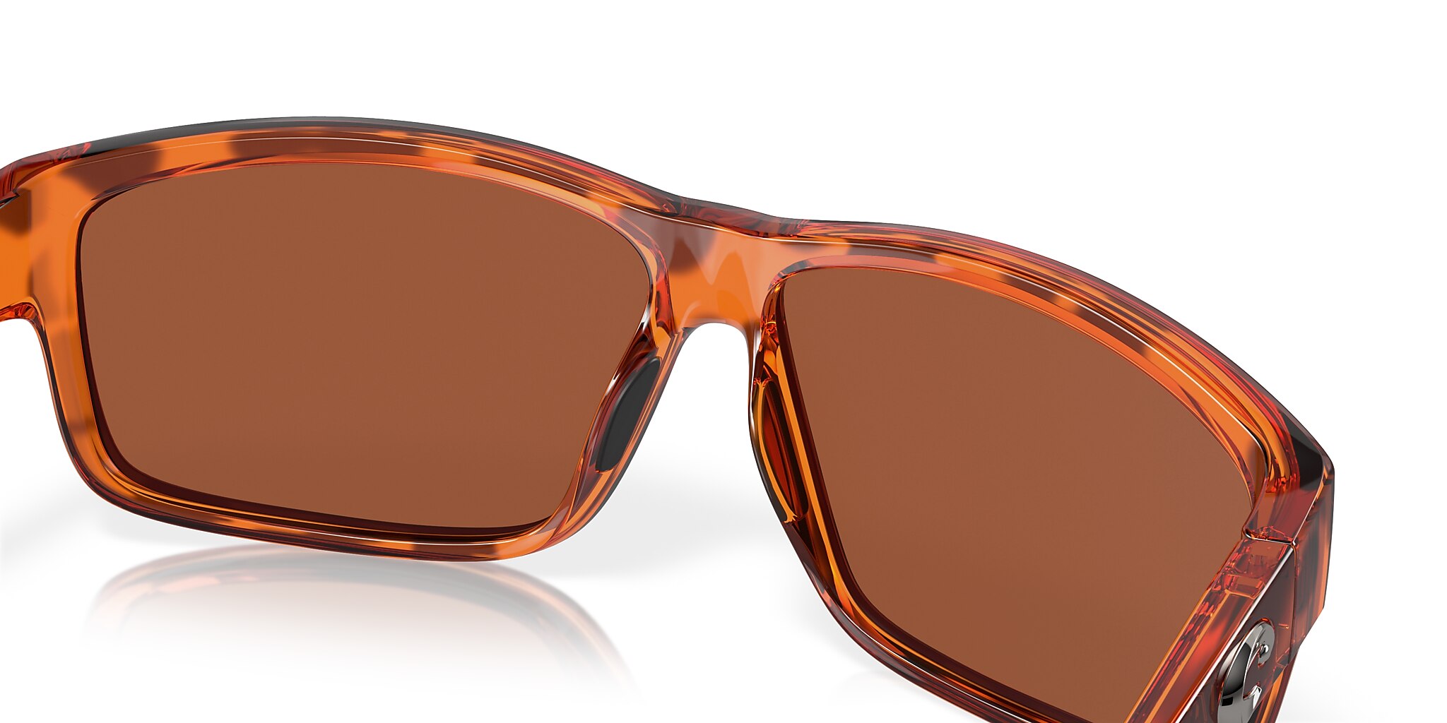 Cut Polarized Sunglasses in Green Mirror | Costa Del Mar®