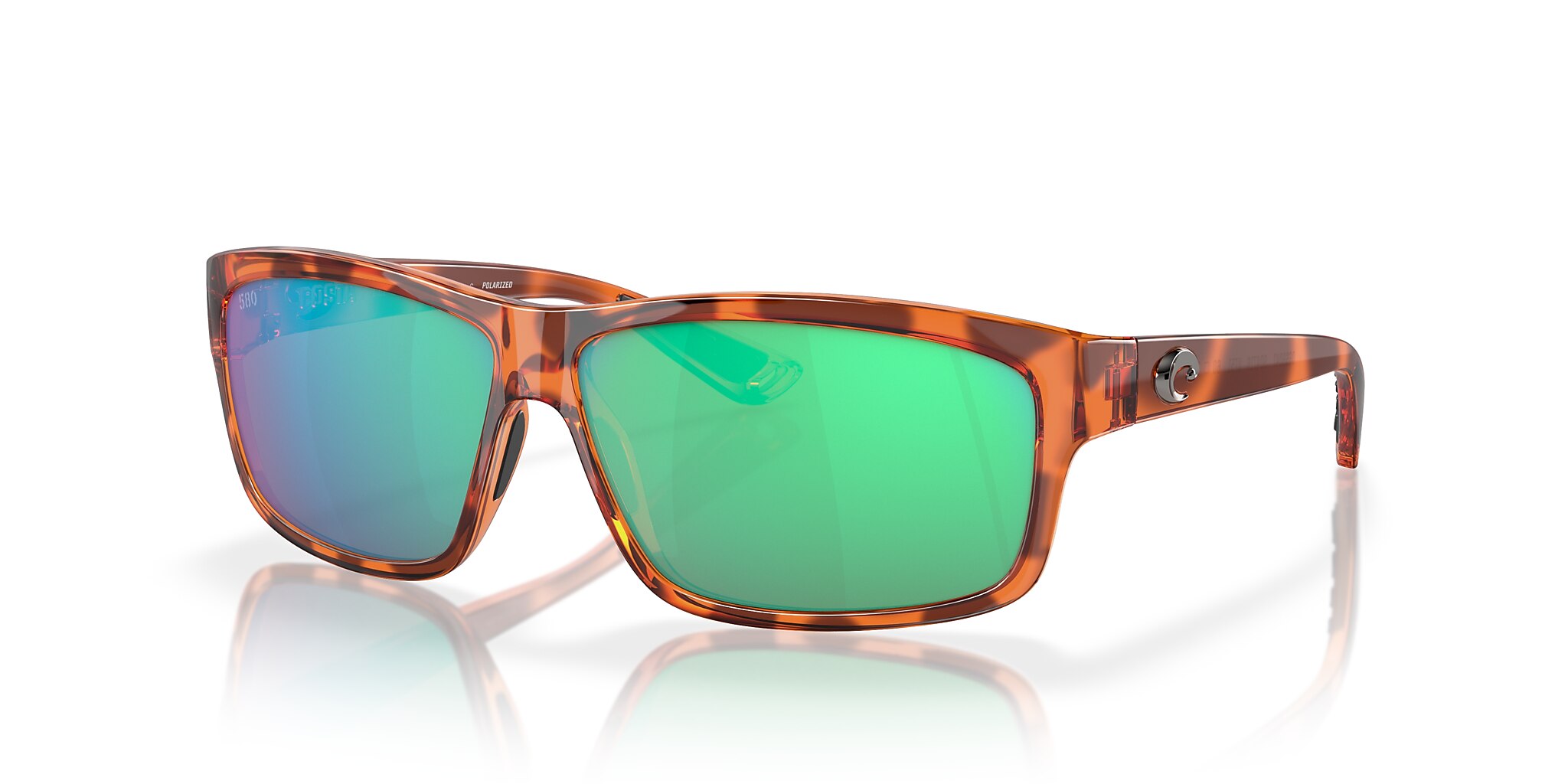 Costa shop sunglasses tortoise