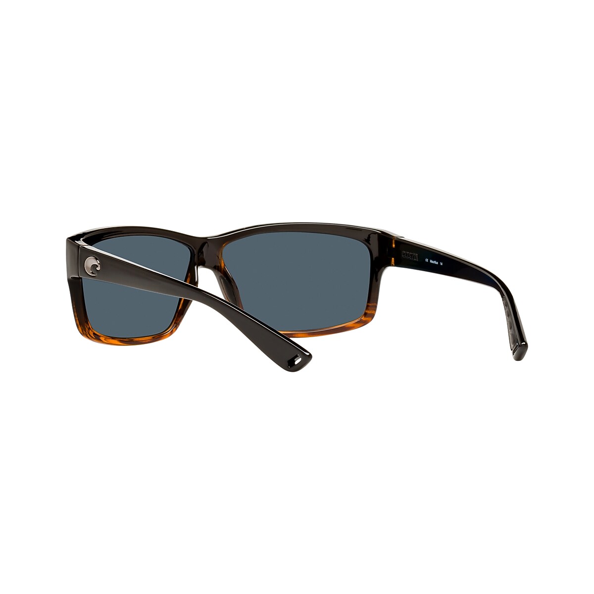 Cut Polarized Sunglasses in Gray | Costa Del Mar® 